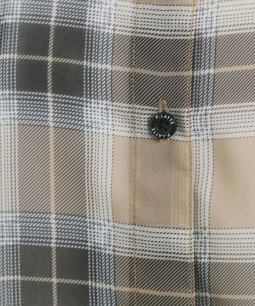 PINK-latte / ピンク ラテ その他トップス | 【セットアイテム】ドロストチェック+タンクセット | 詳細19