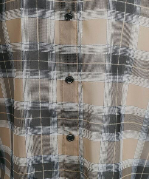 PINK-latte / ピンク ラテ その他トップス | 【セットアイテム】ドロストチェック+タンクセット | 詳細8