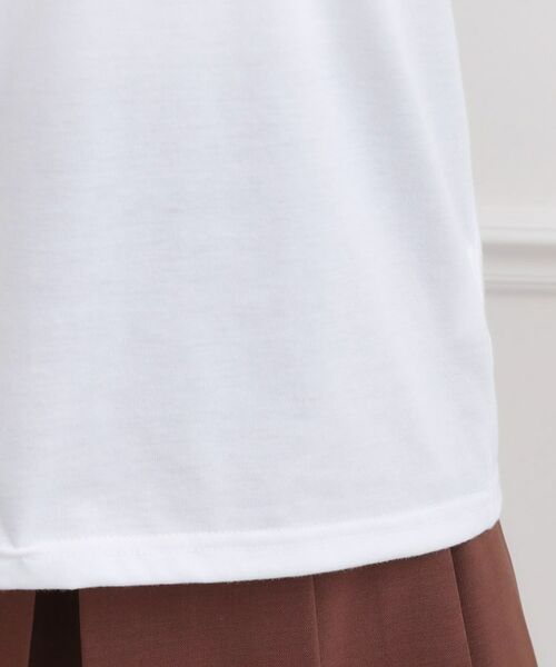 PINK-latte / ピンク ラテ その他トップス | ルーズチェックシャツ+ロンT | 詳細15