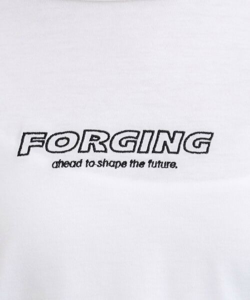 PINK-latte / ピンク ラテ その他トップス | ルーズチェックシャツ+ロンT | 詳細16