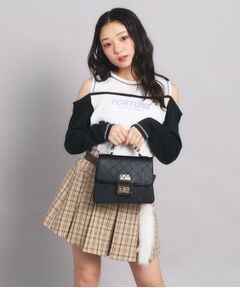 PINK-latte / ピンク ラテ ショルダーバッグ | 【CECIL McBEE コラボ】ショルダーバッグ