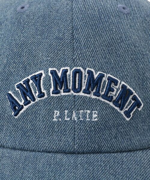 PINK-latte / ピンク ラテ キャップ | デニムメッシュキャップ | 詳細6