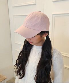 PINK-latte / ピンク ラテ キャップ | 刺繍ロゴキャップ