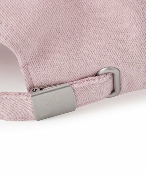 PINK-latte / ピンク ラテ キャップ | 刺繍ロゴキャップ | 詳細5