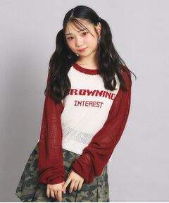 その他トップス（条件：レッド系）| ファッション通販