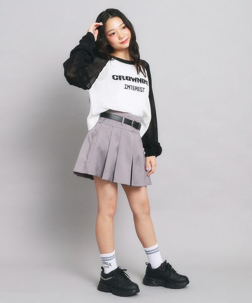 PINK-latte / ピンク ラテ その他トップス | 【セットアイテム】メッシュニット＋タンクセット | 詳細15