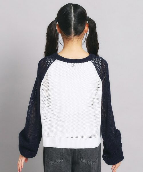 PINK-latte / ピンク ラテ その他トップス | 【セットアイテム】メッシュニット＋タンクセット | 詳細3