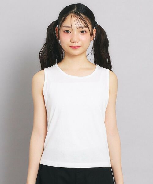 PINK-latte / ピンク ラテ その他トップス | 【セットアイテム】メッシュニット＋タンクセット | 詳細8