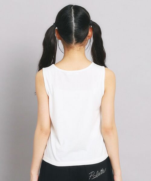 PINK-latte / ピンク ラテ その他トップス | 【セットアイテム】メッシュニット＋タンクセット | 詳細9