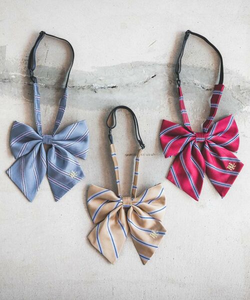 PINK-latte / ピンク ラテ 服飾小物 | 【2026年入卒・セレモニー・卒服】リボンタイ | 詳細6