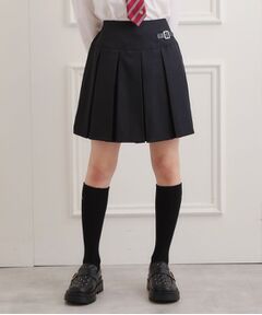 PINK-latte / ピンク ラテ ショート・ハーフ・半端丈パンツ | 【2026年入卒・セレモニー・卒服】ボックスキュロットパンツ