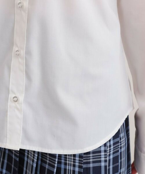 PINK-latte / ピンク ラテ シャツ・ブラウス | 【2026年入卒・セレモニー・卒服】ベーシックシャツ | 詳細6