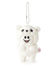 PINK-latte / ピンク ラテ キーホルダー・ストラップ | マスコットキーホルダー