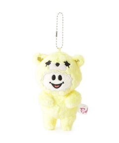 PINK-latte / ピンク ラテ キーホルダー・ストラップ | マスコットキーホルダー