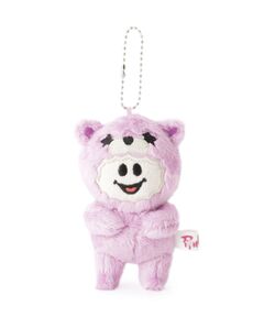 PINK-latte / ピンク ラテ キーホルダー・ストラップ | マスコットキーホルダー