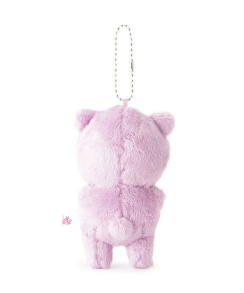 PINK-latte / ピンク ラテ キーホルダー・ストラップ | マスコットキーホルダー | 詳細3