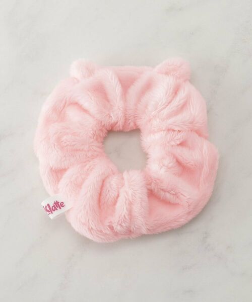 PINK-latte / ピンク ラテ ヘアアクセサリー | マスコットシュシュ | 詳細2