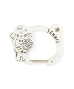 PINK-latte / ピンク ラテ キーホルダー・ストラップ | マスコットカラビナ