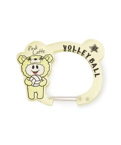 PINK-latte / ピンク ラテ キーホルダー・ストラップ | マスコットカラビナ