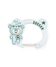 PINK-latte / ピンク ラテ キーホルダー・ストラップ | マスコットカラビナ