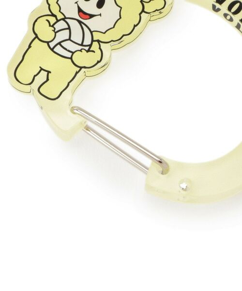 PINK-latte / ピンク ラテ キーホルダー・ストラップ | マスコットカラビナ | 詳細3