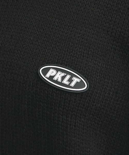 PINK-latte / ピンク ラテ ニット・セーター | 【プチプラ】短丈ニットプルオーバー | 詳細14