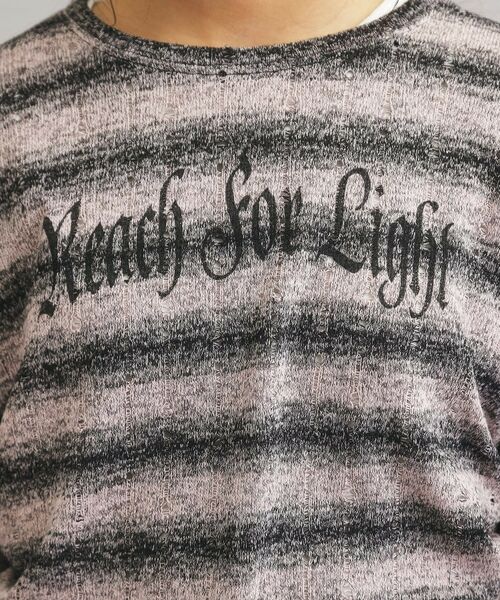 PINK-latte / ピンク ラテ その他トップス | 【セットアイテム】グラデ脇ドロストインナーセット | 詳細13