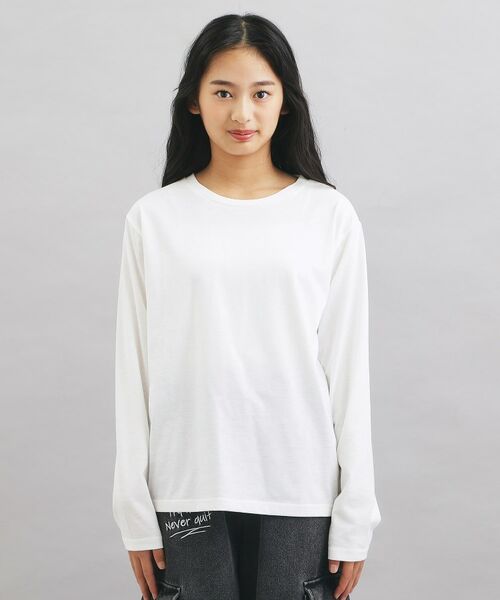 PINK-latte / ピンク ラテ その他トップス | 【セットアイテム】グラデ脇ドロストインナーセット | 詳細4