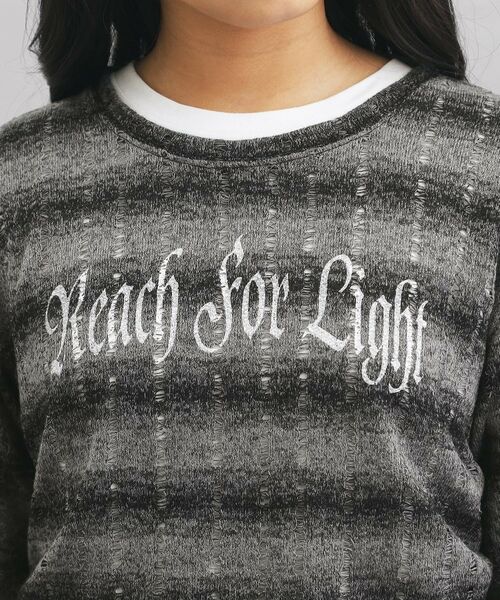 PINK-latte / ピンク ラテ その他トップス | 【セットアイテム】グラデ脇ドロストインナーセット | 詳細6