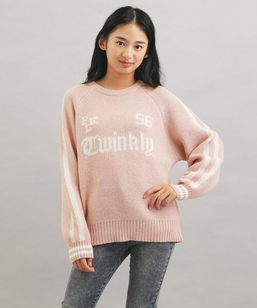 PINK-latte / ピンク ラテ ニット・セーター | アソートジャカードプルオーバー | 詳細19