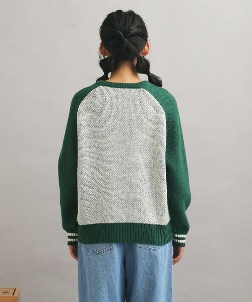 PINK-latte / ピンク ラテ ニット・セーター | アソートジャカードプルオーバー | 詳細3