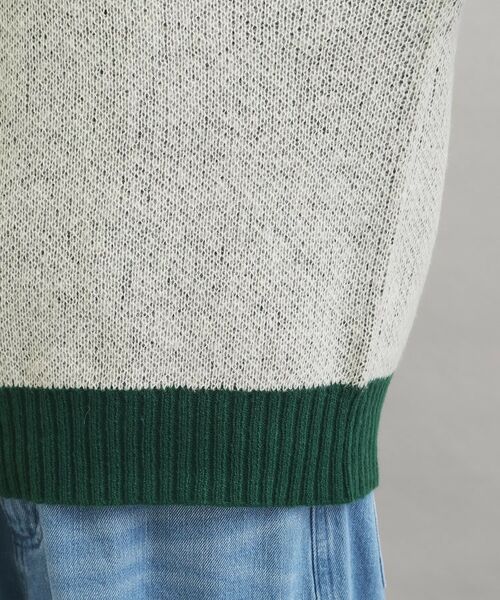 PINK-latte / ピンク ラテ ニット・セーター | アソートジャカードプルオーバー | 詳細6