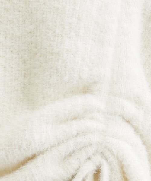 PINK-latte / ピンク ラテ ニット・セーター | 【セットアイテム】ドロスト＋ロンTセットプルオーバー | 詳細11