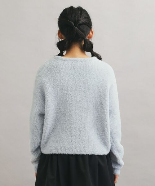 PINK-latte / ピンク ラテ ニット・セーター | 【セットアイテム】ドロスト＋ロンTセットプルオーバー | 詳細3