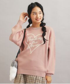 PINK-latte / ピンク ラテ ニット・セーター | ウォッシャブルアソートニット