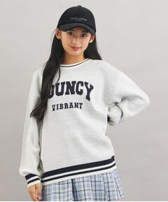 PINK-latte / ピンク ラテ ニット・セーター | ウォッシャブルアソートニット