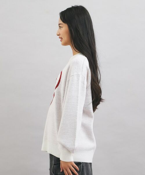 PINK-latte / ピンク ラテ ニット・セーター | ウォッシャブルアソートニット | 詳細2