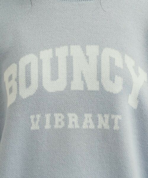 PINK-latte / ピンク ラテ ニット・セーター | ウォッシャブルアソートニット | 詳細20