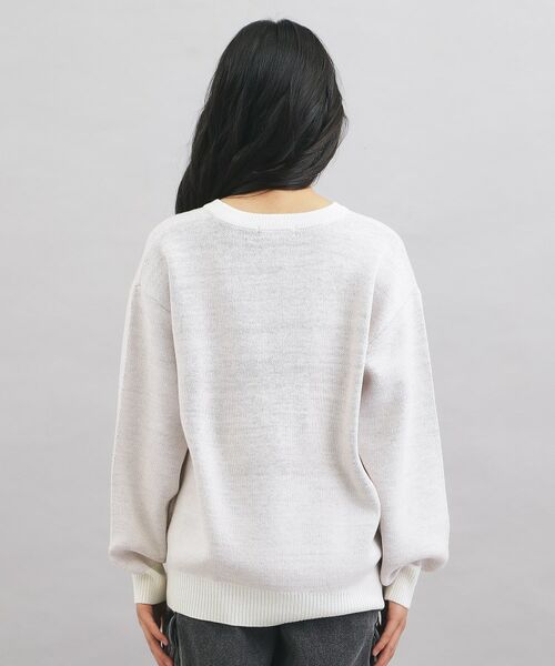 PINK-latte / ピンク ラテ ニット・セーター | ウォッシャブルアソートニット | 詳細3