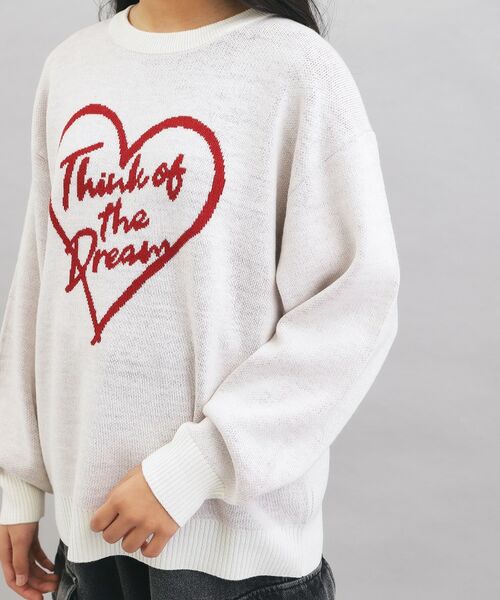 PINK-latte / ピンク ラテ ニット・セーター | ウォッシャブルアソートニット | 詳細5