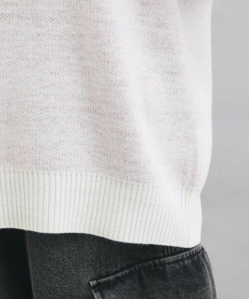 PINK-latte / ピンク ラテ ニット・セーター | ウォッシャブルアソートニット | 詳細6