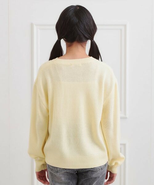 PINK-latte / ピンク ラテ ニット・セーター | 【プチプラ】ケーブルニット | 詳細3