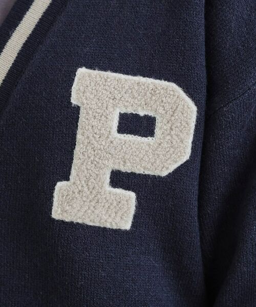 PINK-latte / ピンク ラテ カーディガン・ボレロ | ラクガキ柄ロングカーディガン | 詳細10