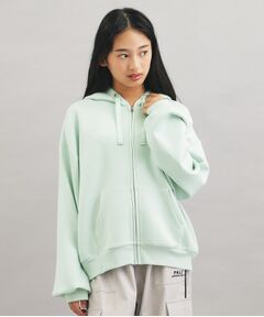 PINK-latte / ピンク ラテ カーディガン・ボレロ | ダンボールポンチパーカー