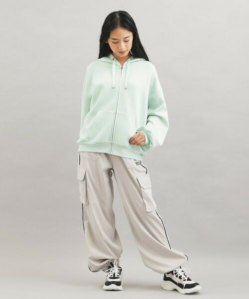 PINK-latte / ピンク ラテ カーディガン・ボレロ | ダンボールポンチパーカー | 詳細16