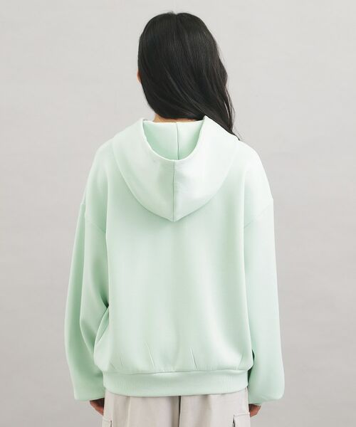 PINK-latte / ピンク ラテ カーディガン・ボレロ | ダンボールポンチパーカー | 詳細3