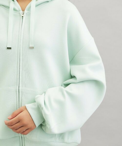 PINK-latte / ピンク ラテ カーディガン・ボレロ | ダンボールポンチパーカー | 詳細5