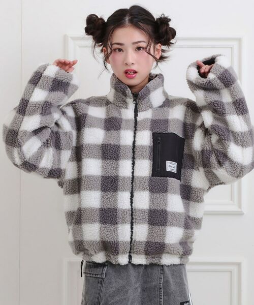 PINK-latte/sN e {Ao[Vuu] ubN(019) 16(160cm)