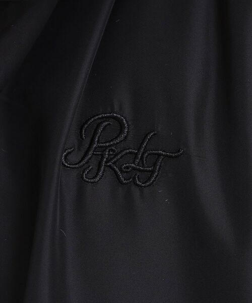 PINK-latte / ピンク ラテ レザーブルゾン・ジャケット | リバーシブルフェイクファーブルゾン | 詳細23