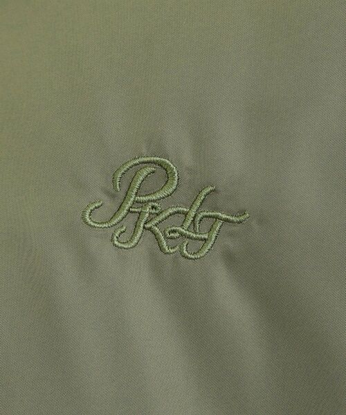 PINK-latte / ピンク ラテ レザーブルゾン・ジャケット | リバーシブルフェイクファーブルゾン | 詳細30